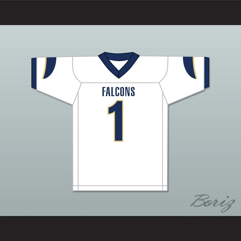 White diggs top jersey